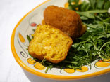 Polpette de riz & mozzarella