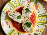 Conchiglioni épinards & ricotta