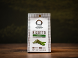 Risotto aux asperges