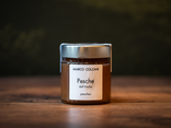 Confiture Marco Colzani à la pêche