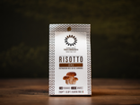 Risotto aux cépes