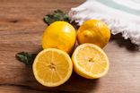 Citrons Niçois