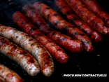 Caissette Chipo/merguez