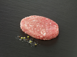 Steak haché sauce provençale