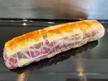Filet mignon de porc raclette