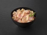 Emincé dinde curry coco citronnelle