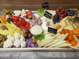 Plateau Végé - A commande 48h à l'avance