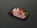 Jambon blanc Noixfine avec couenne - Chiffonnade