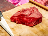 Rôti de "cœur de rumsteck de bœuf"