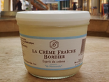 Crème fraiche Bordier
