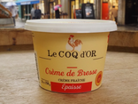 Crème de Bresse "Coq d'Or" - 20cl
