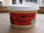 Cancoillotte Lehmann nature