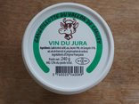Cancoillotte du Vallon Sancey Vin du Jura