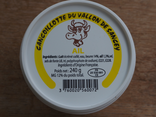 Cancoillotte du Vallon Sancey ail
