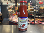 Purée de tomates