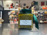 Tapenade Artichaut Pistache