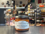 Pesto Peperoni
