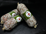 Saucisson au Fenouil