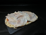 Pinsa Jambon blanc