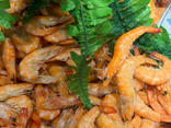 Crevettes Équateur Brésil 30/40