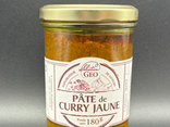 Pâte de curry jaune