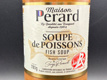 Soupe de poissons