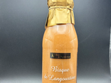 Bisque de langoustine