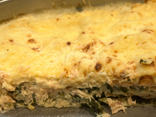 Lasagnes au saumon