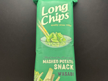 Chips wasabi