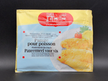 Panure pour poisson