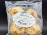 16 petits blinis