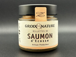 Rillettes de saumon