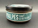 Poulpes fumés