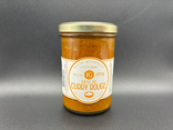 Pâte de curry rouge