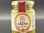Sauce aneth