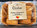 Palets framboise