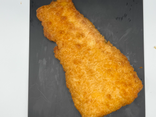 Fish'n chips de cabillaud