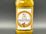 Marinade thym citron