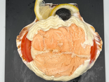 Coquille de saumon