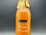 Bisque de tourteau