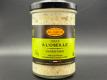 Sauce à l’oseille