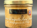 Terrine de coquille Saint-Jacques