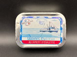 Sardines au piment d’Espelette