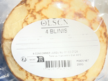 4 gros blinis