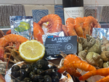 Assiette de la mer