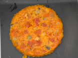 Tatin aux 2 tomates façon arlésienne cuite