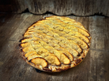 Tarte aux pommes