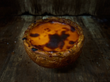 Flan entier