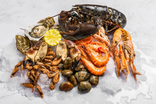 Plateau de fruits de mer du Capitaine - Grand