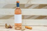 Vin rosé de l'Ile de Porquerolles